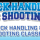Stick Handling & Shooting Clinic